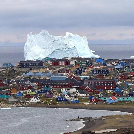 Unnuisarfik Qeqertarsuaq Villa Exterior photo