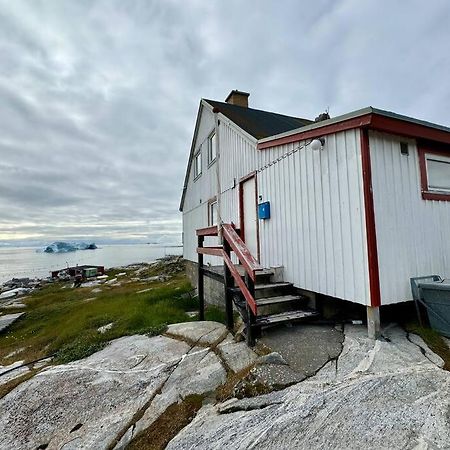 Unnuisarfik Qeqertarsuaq Villa Exterior photo