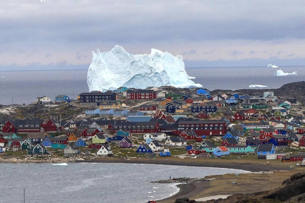 Unnuisarfik Qeqertarsuaq Villa Exterior photo