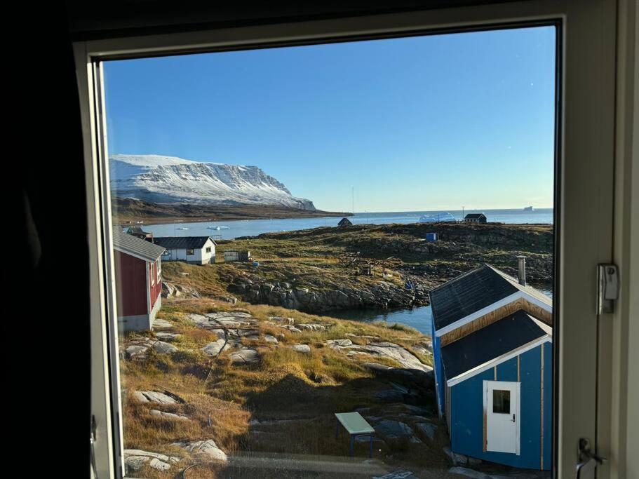 Unnuisarfik Qeqertarsuaq Villa Exterior photo