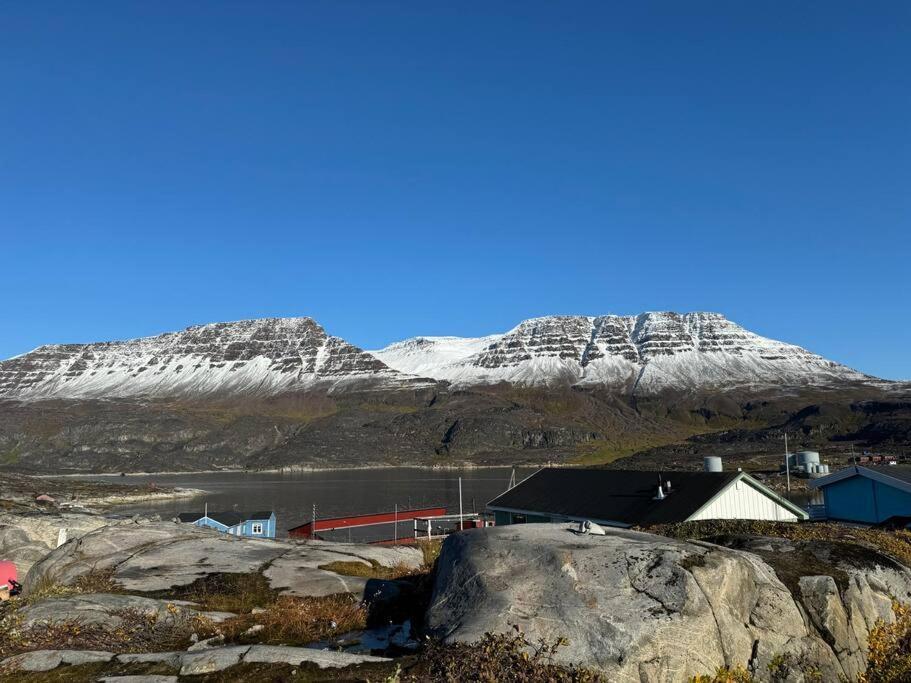 Unnuisarfik Qeqertarsuaq Villa Exterior photo