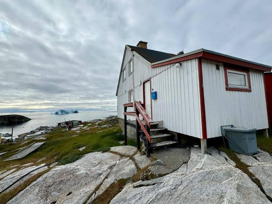 Unnuisarfik Qeqertarsuaq Villa Exterior photo